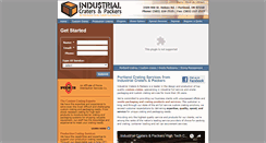Desktop Screenshot of indcrt.com